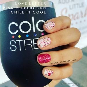 Color Street Makeup Color Street Take My Hand Poshmark